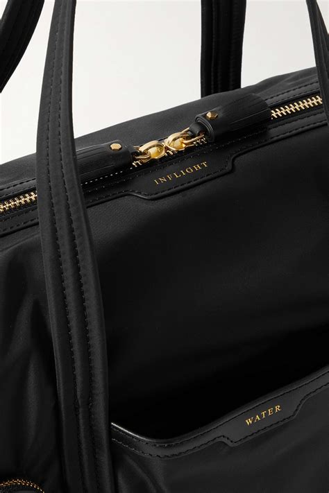 anya hindmarch inflight bag dupe|anya hindmarch jp.